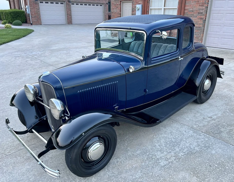 1932 Ford Model 18 & 40 - Image 7 of 31