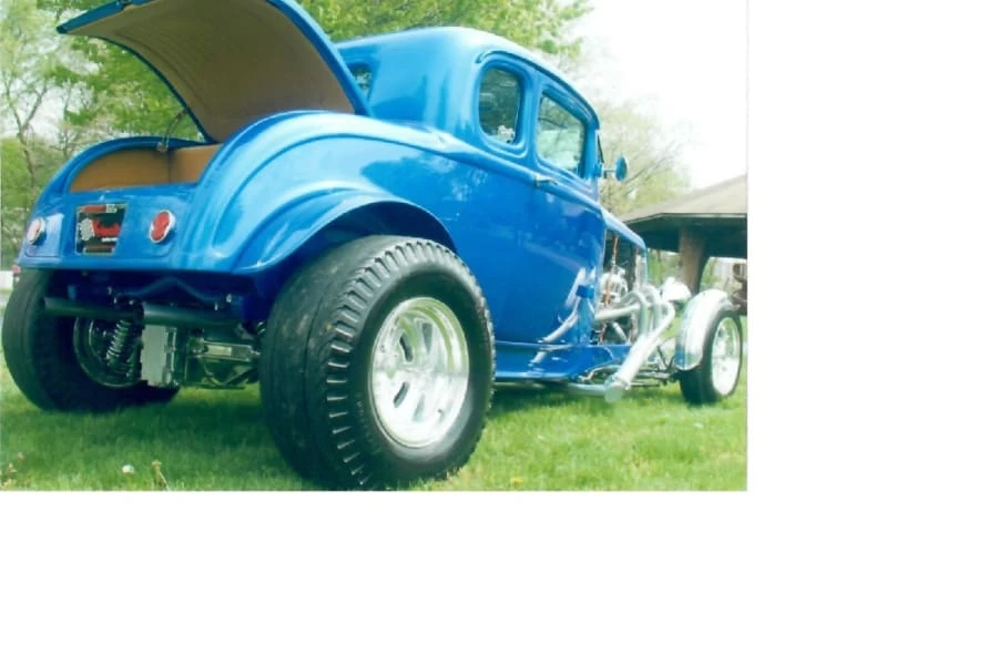 1932 Ford Model 18 & 40 - Image 5 of 6