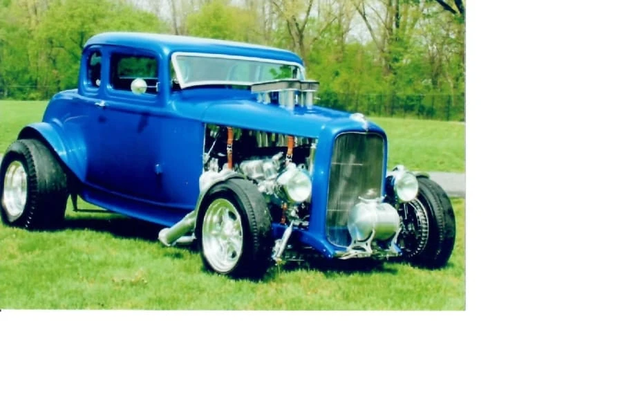1932 Ford Model 18 & 40 - Image 6 of 6