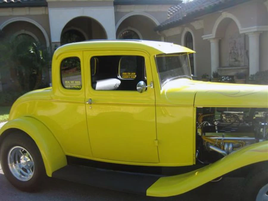 1932 Ford Model 18 & 40 - Image 2 of 8