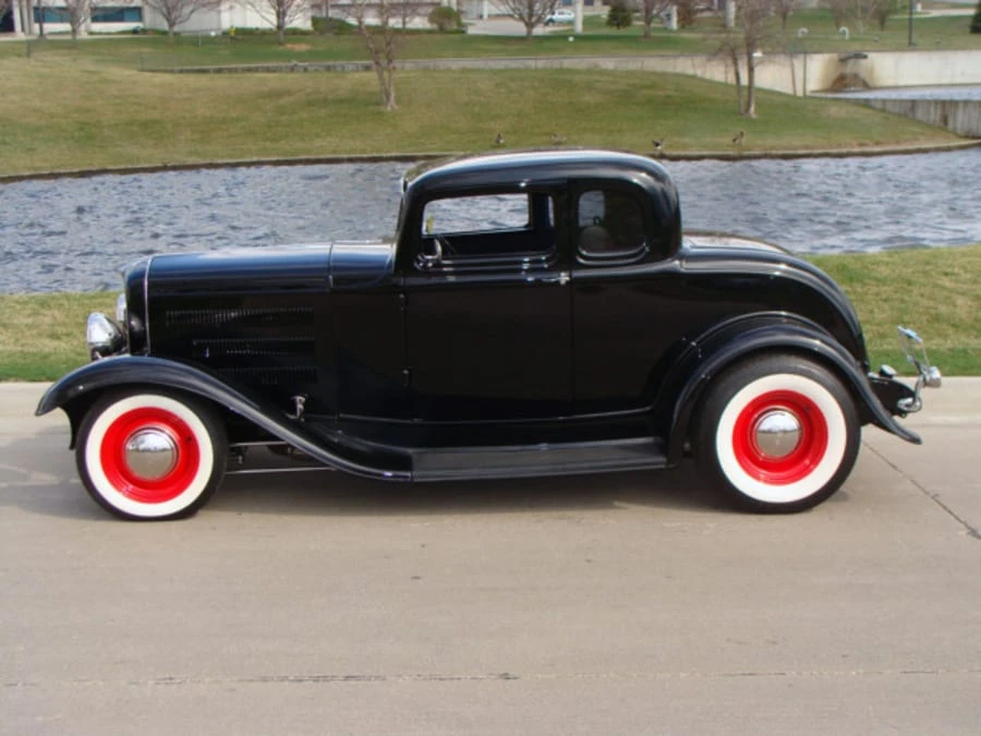 1932 Ford Model 18 & 40 - Image 2 of 8