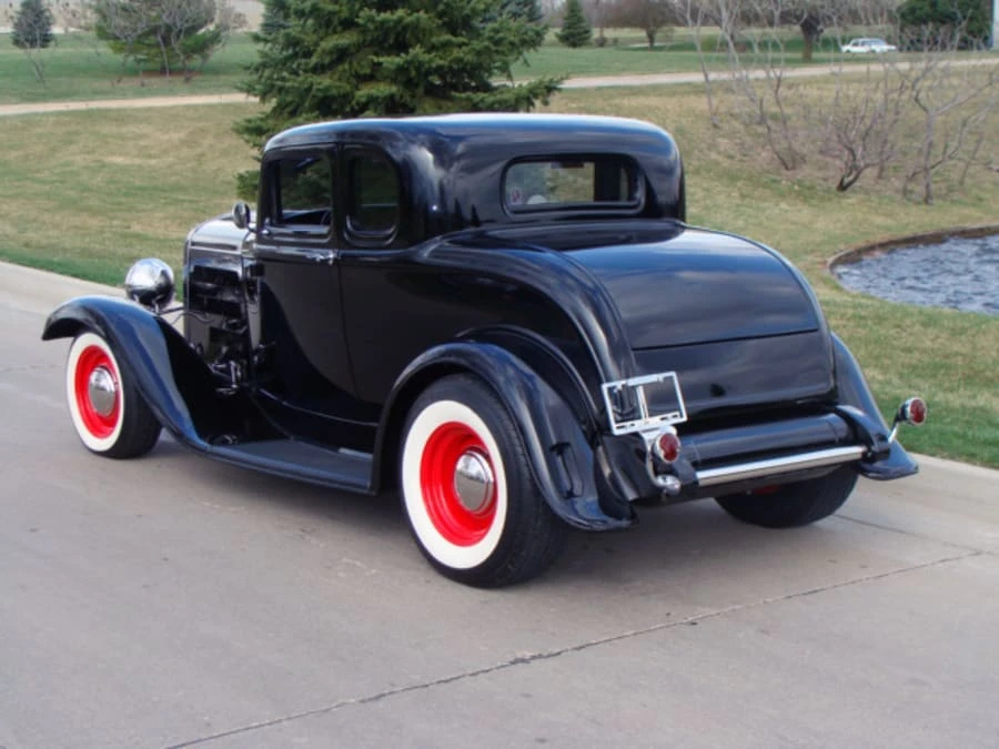 1932 Ford Model 18 & 40 - Image 3 of 8