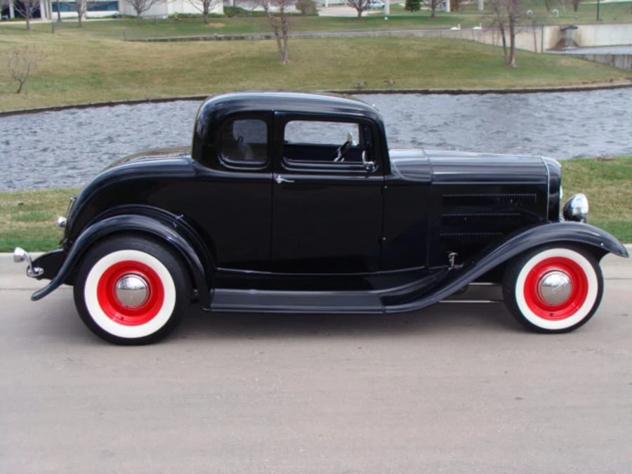 1932 Ford Model 18 & 40 - Image 8 of 8