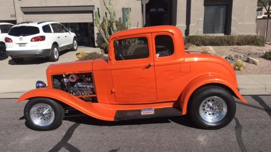 1932 Ford Model 18 & 40 - Image 2 of 10