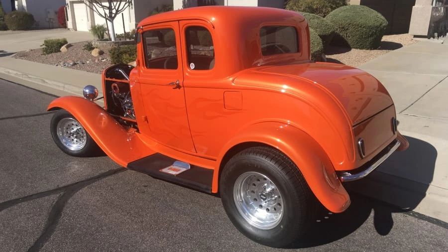 1932 Ford Model 18 & 40 - Image 3 of 10
