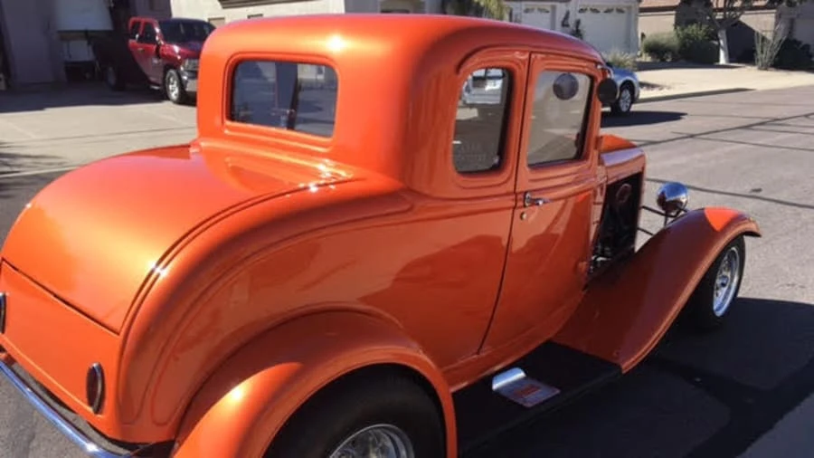 1932 Ford Model 18 & 40 - Image 8 of 10