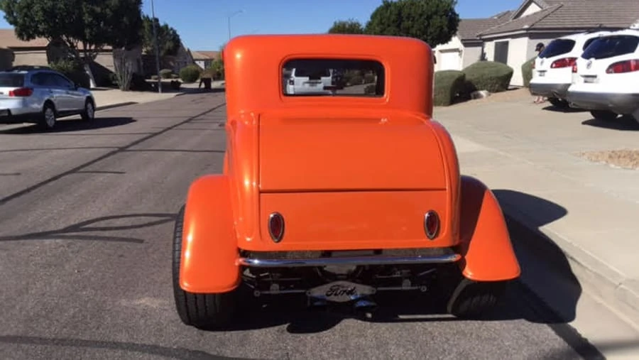 1932 Ford Model 18 & 40 - Image 5 of 10