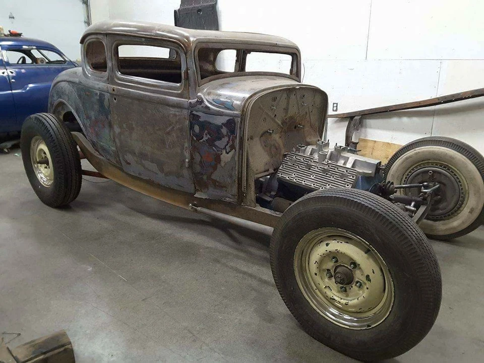 1932 Ford Hot Rod - Image 6 of 31