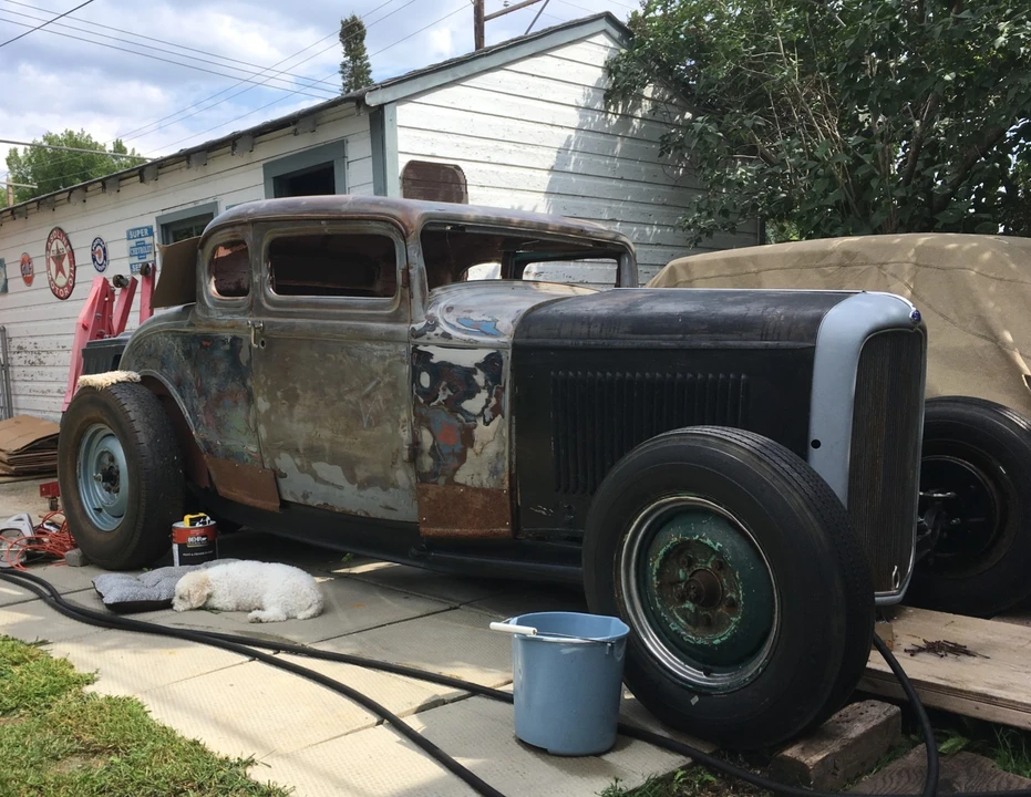 1932 Ford Hot Rod - Image 8 of 31