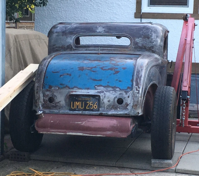 1932 Ford Hot Rod - Image 4 of 31