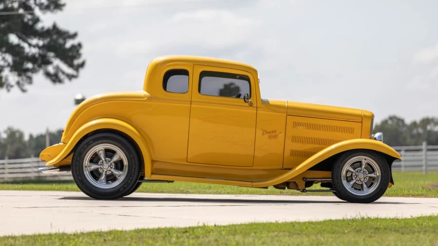 1932 Ford Model 18 & 40 - Image 8 of 31