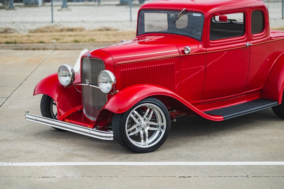 1932 Ford Model 18 & 40 - Image 7 of 31