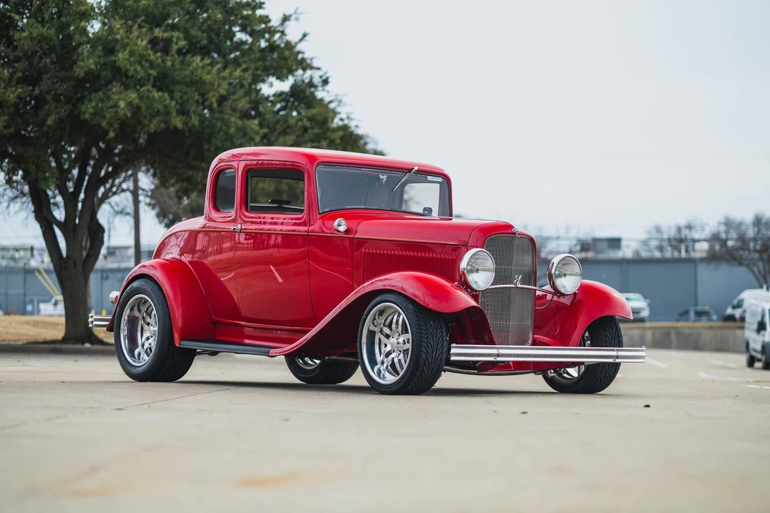 1932 Ford Model 18 & 40 - Image 18 of 31