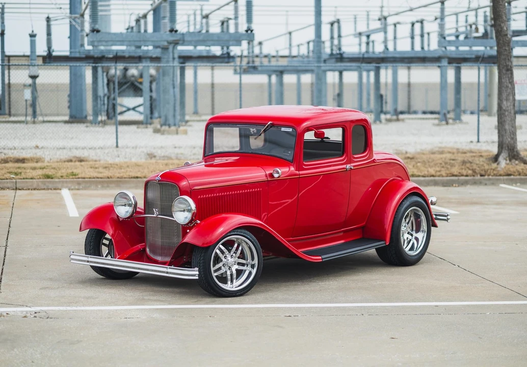 1932 Ford Model 18 & 40 - Image 5 of 31