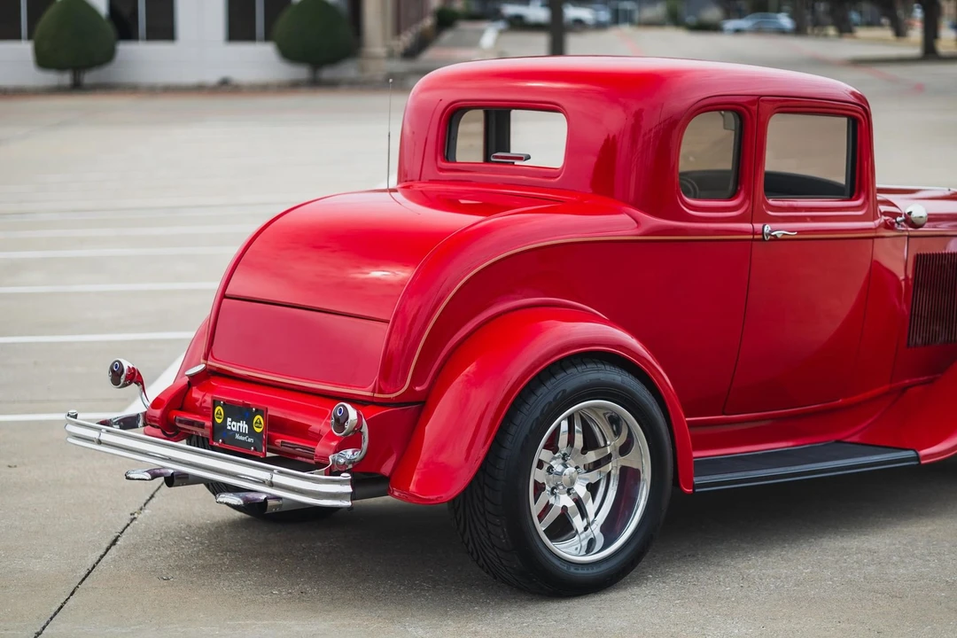 1932 Ford Model 18 & 40 - Image 13 of 31