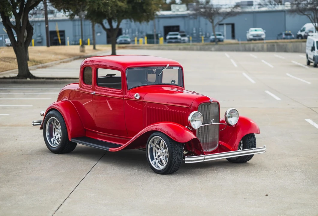 1932 Ford Model 18 & 40 - Image 19 of 31