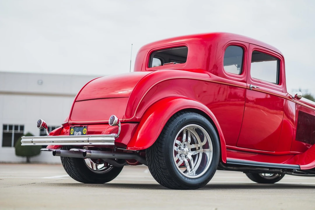1932 Ford Model 18 & 40 - Image 12 of 31