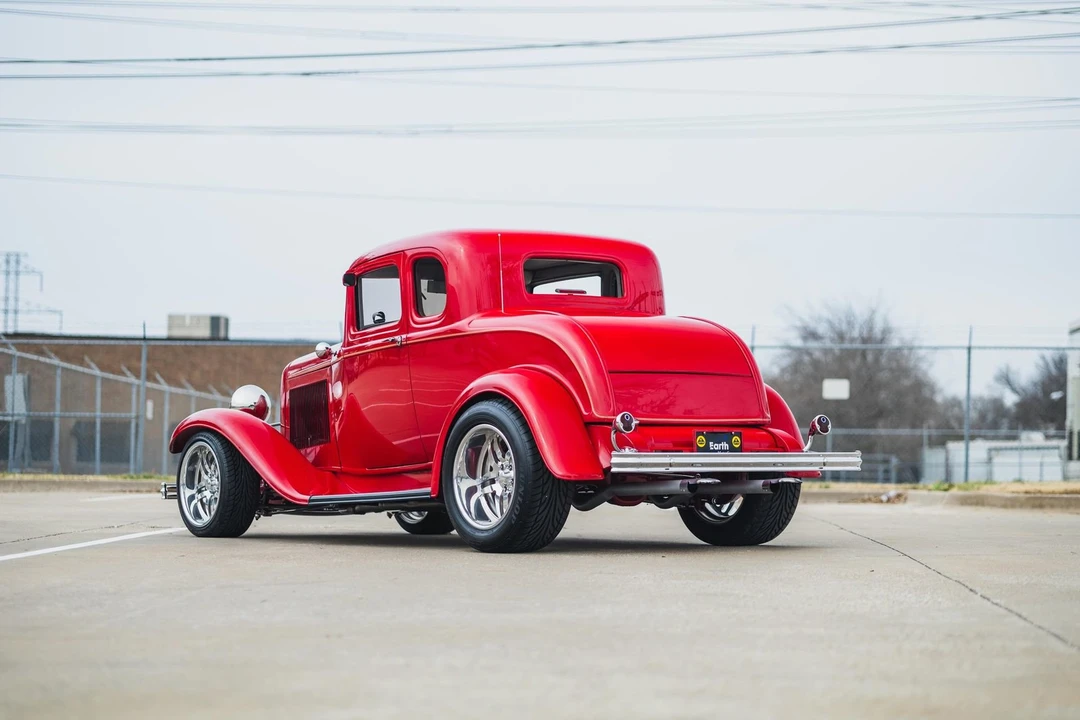 1932 Ford Model 18 & 40 - Image 17 of 31