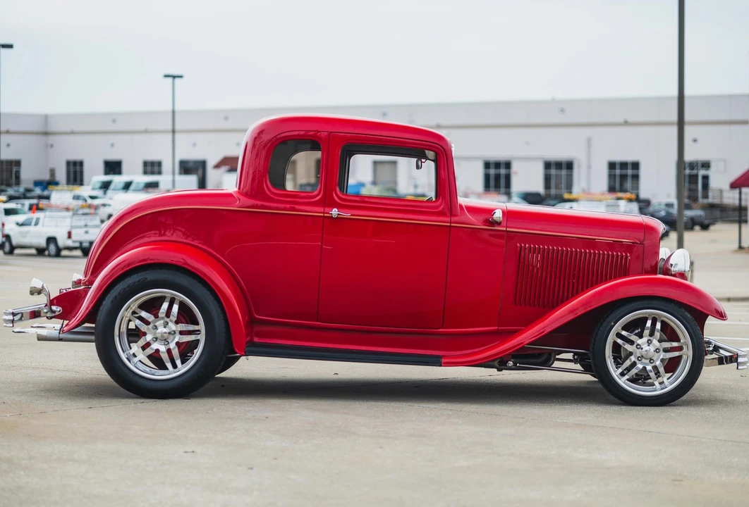 1932 Ford Model 18 & 40 - Image 20 of 31