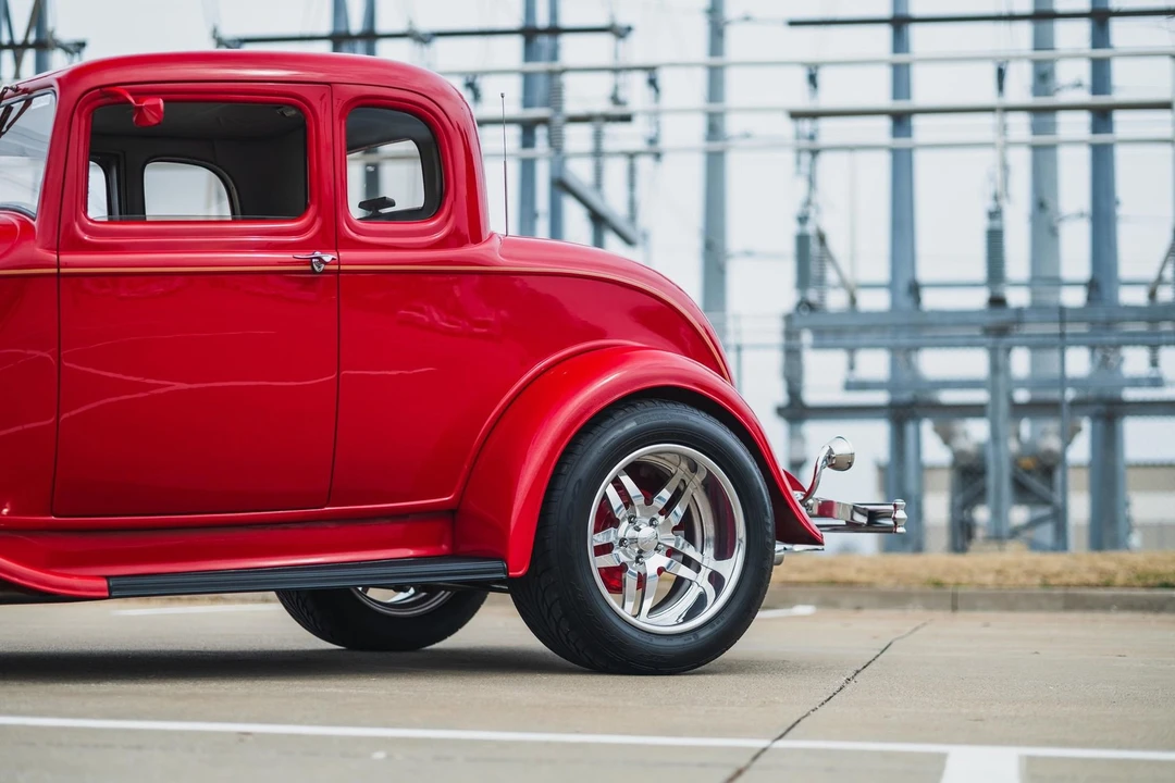 1932 Ford Model 18 & 40 - Image 8 of 31