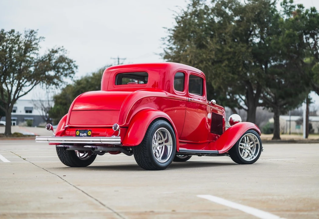 1932 Ford Model 18 & 40 - Image 10 of 31