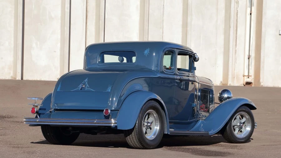 1932 Ford Hot Rod - Image 3 of 12