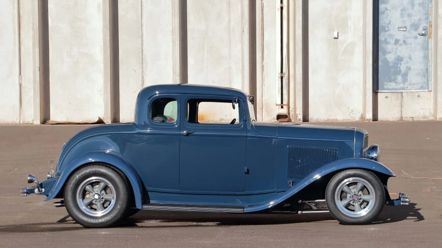 1932 Ford Hot Rod - Image 8 of 12