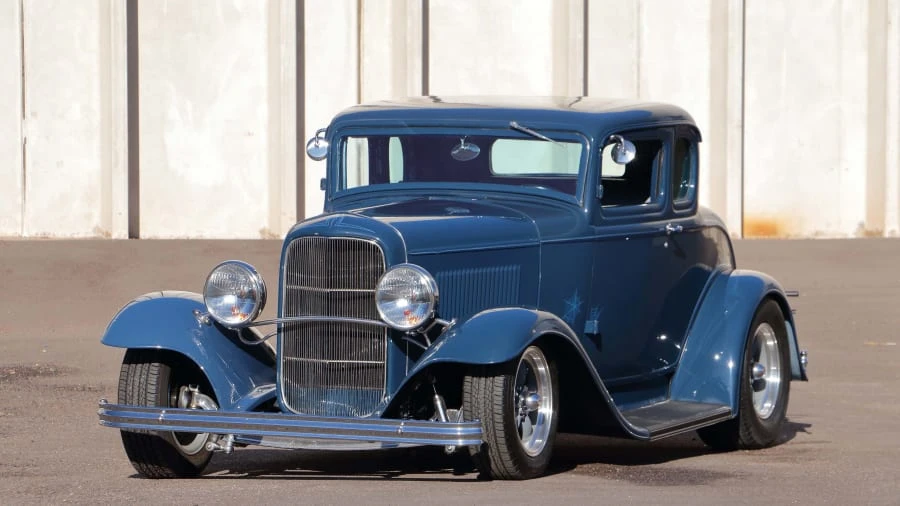 1932 Ford Hot Rod - Image 12 of 12
