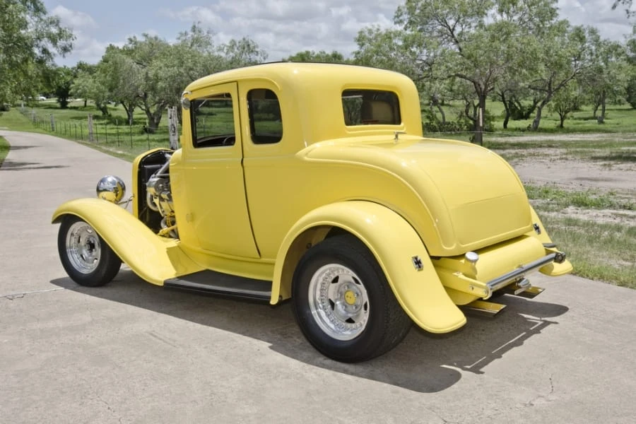 1932 Ford Model 18 & 40 - Image 2 of 10