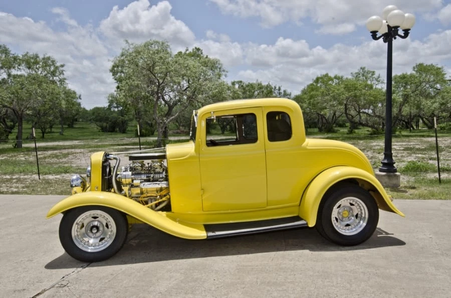 1932 Ford Model 18 & 40 - Image 3 of 10