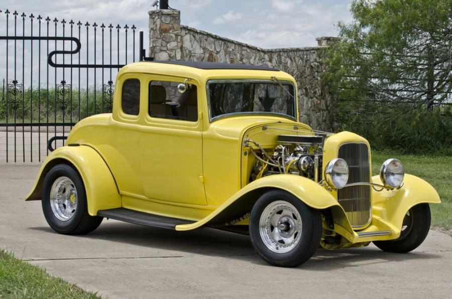 1932 Ford Model 18 & 40 - Image 10 of 10