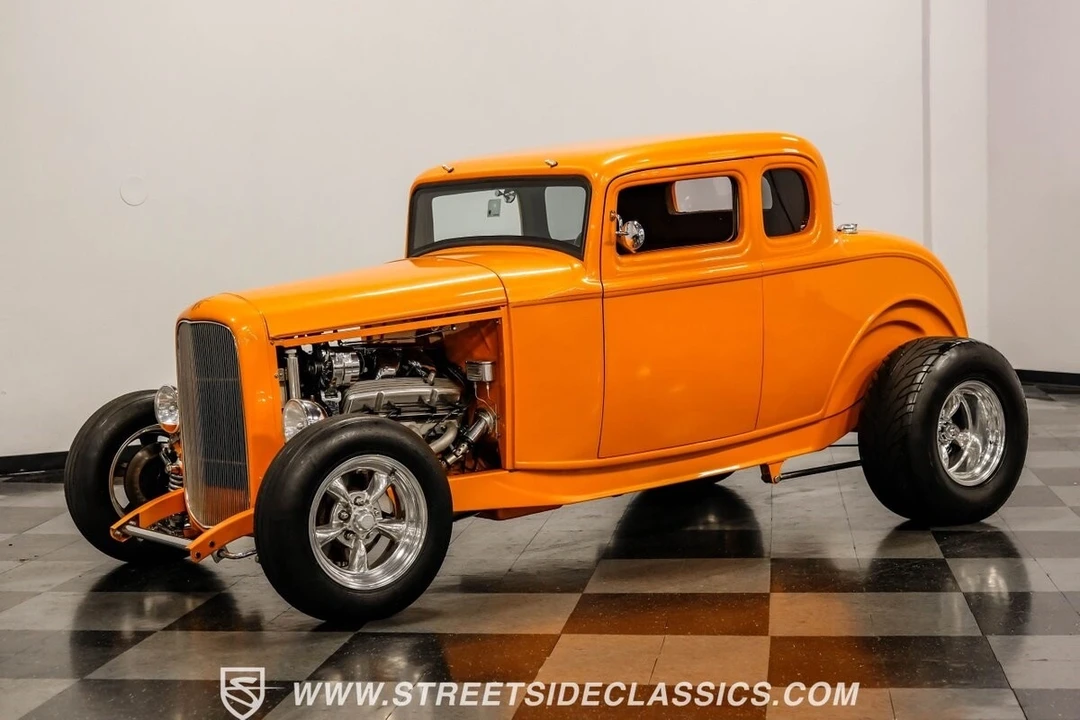 1932 Ford Model 18 & 40 - Image 6 of 21