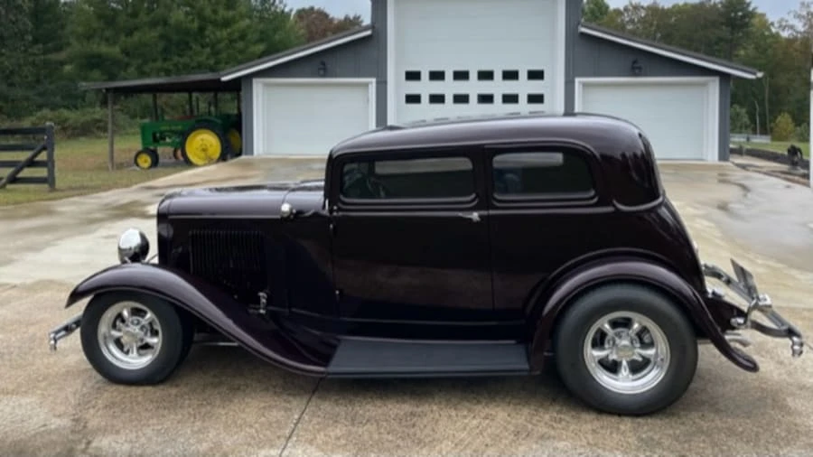 1932 Ford Model 18 & 40 - Image 3 of 12