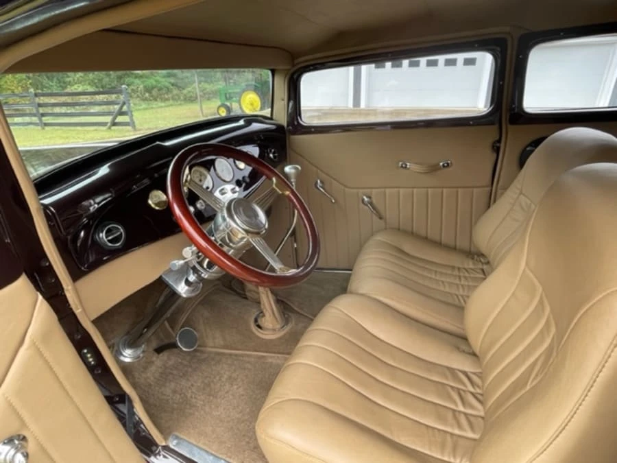 1932 Ford Model 18 & 40 - Image 5 of 12
