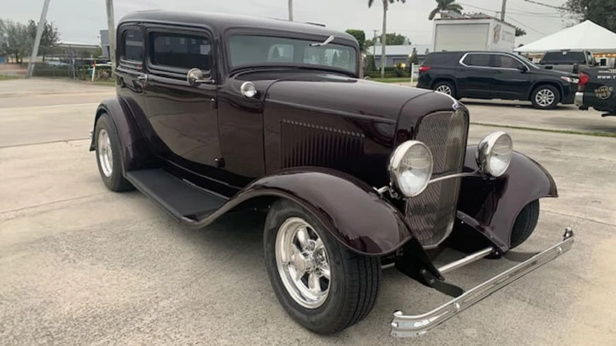 1932 Ford Model 18 & 40 - Image 4 of 12