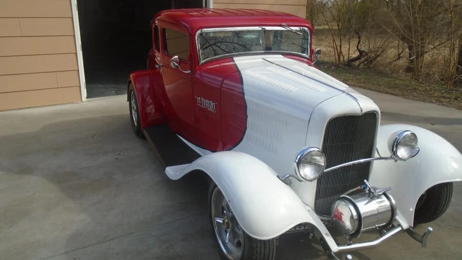 1932 Ford Model 18 & 40 - Image 4 of 6