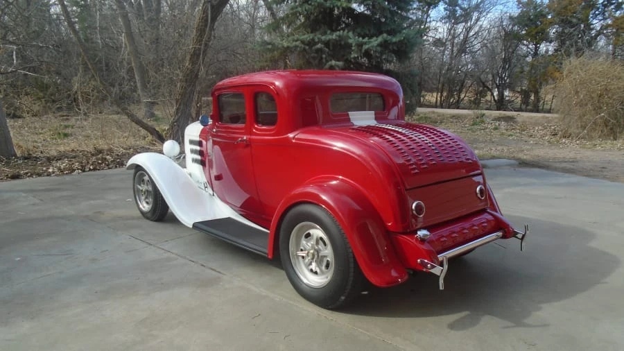 1932 Ford Model 18 & 40 - Image 3 of 6