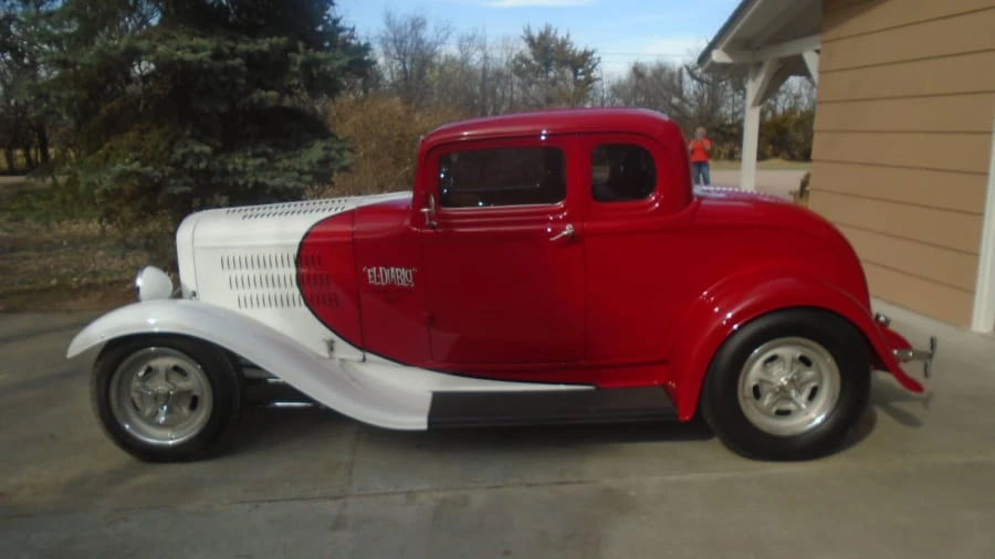 1932 Ford Model 18 & 40 - Image 2 of 6