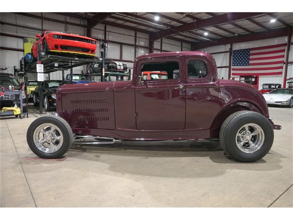 1932 Ford Model 18 & 40 - Image 4 of 31