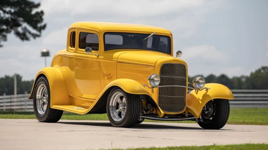 1932 Ford Model 18 & 40 - Image 12 of 31