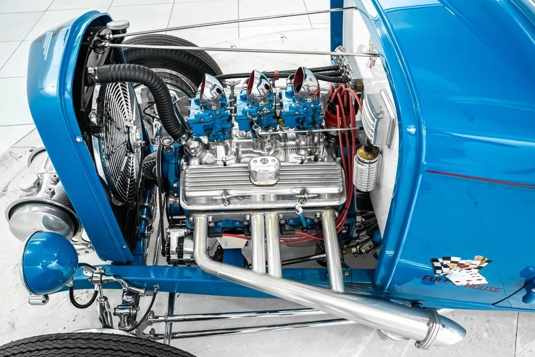 1932 Ford Model 18 & 40 - Image 28 of 31