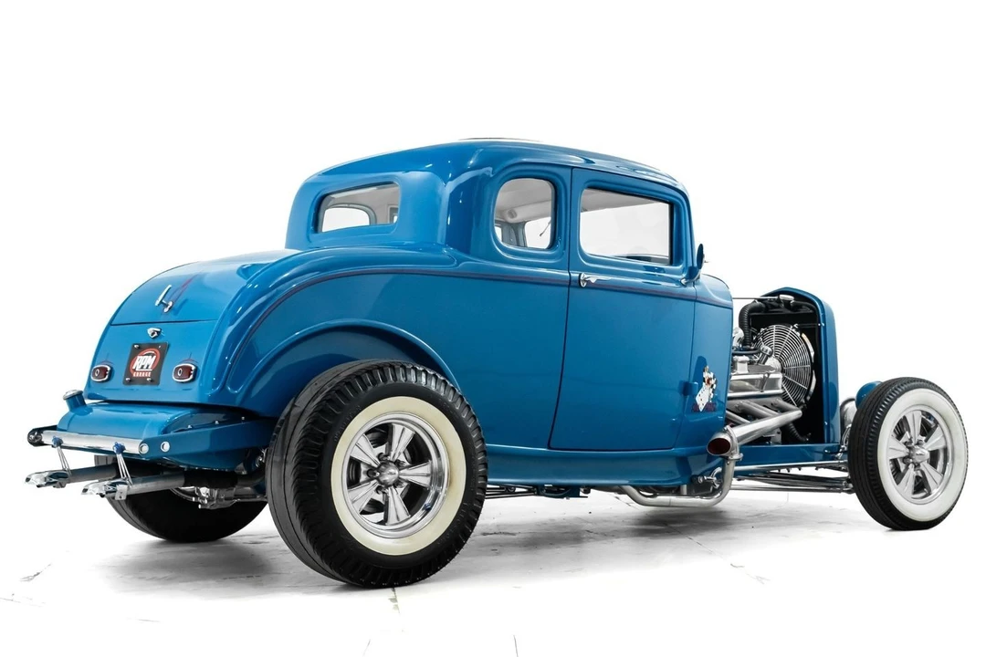 1932 Ford Model 18 & 40 - Image 5 of 31