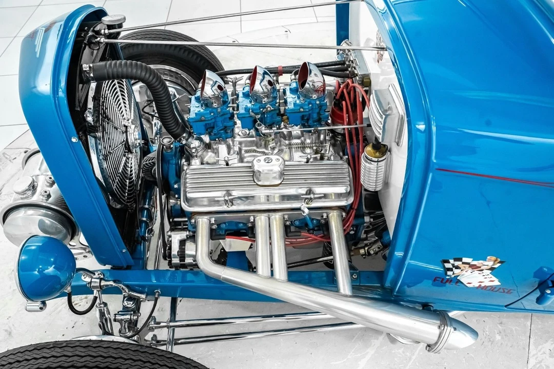1932 Ford Model 18 & 40 - Image 29 of 31