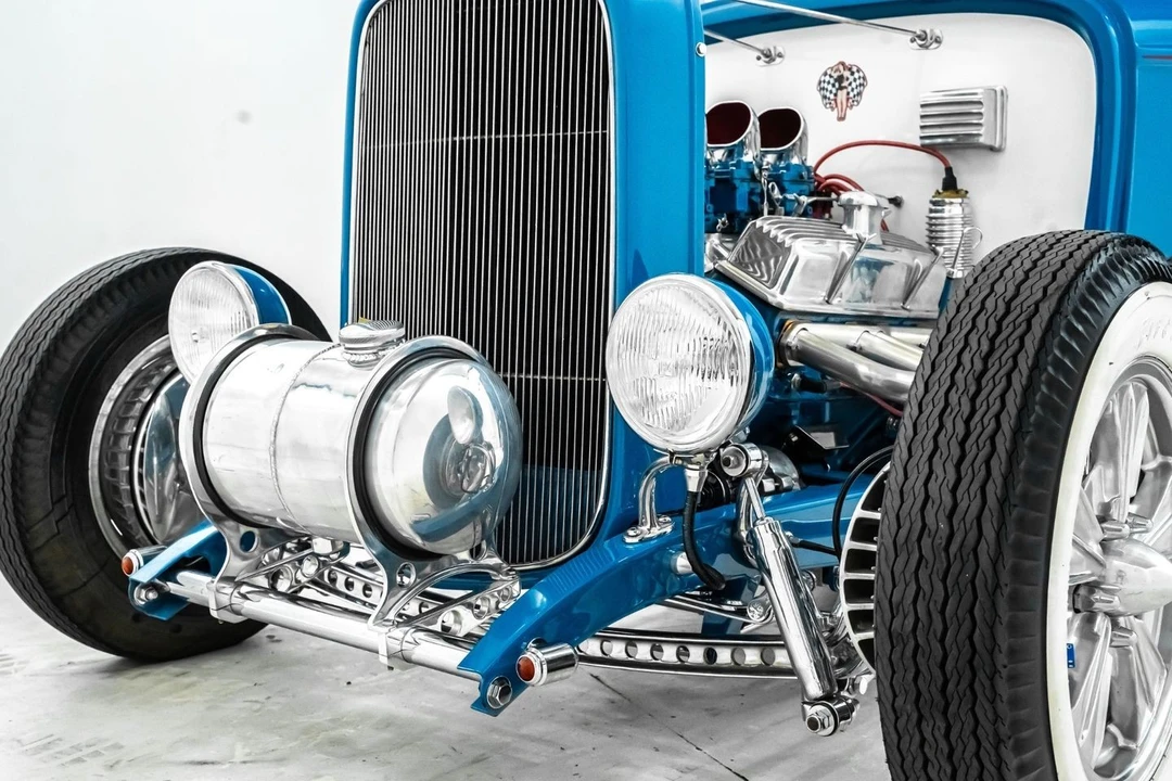 1932 Ford Model 18 & 40 - Image 23 of 31