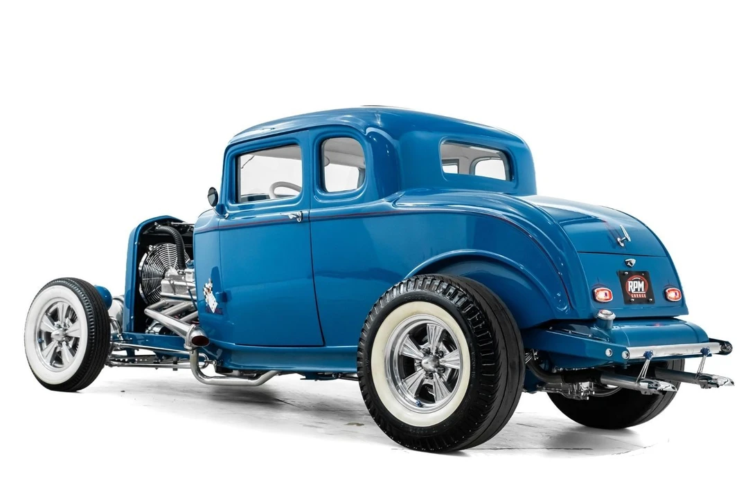 1932 Ford Model 18 & 40 - Image 12 of 31