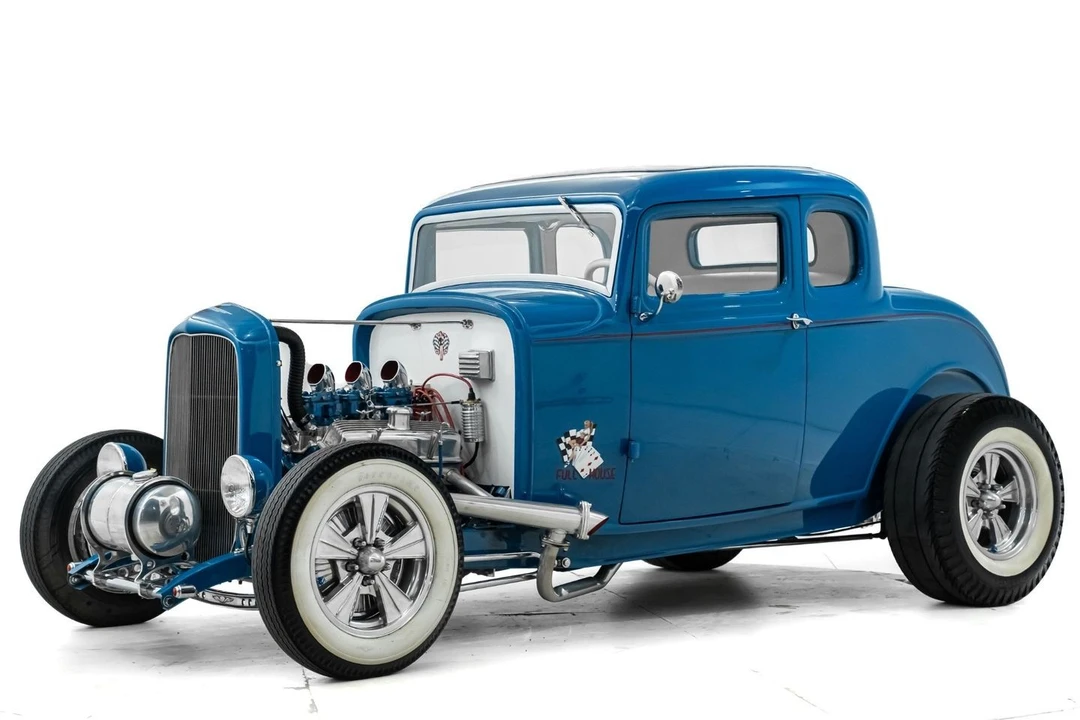 1932 Ford Model 18 & 40 - Image 10 of 31