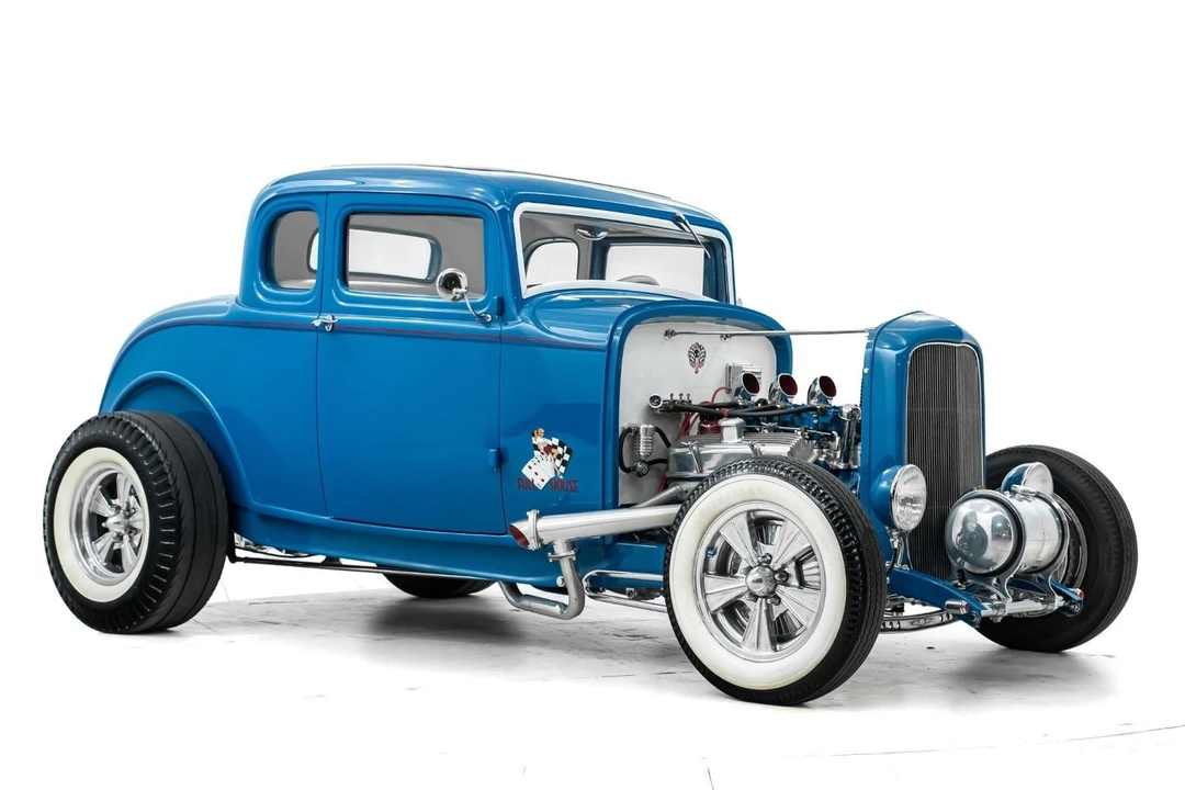 1932 Ford Model 18 & 40 - Image 8 of 31