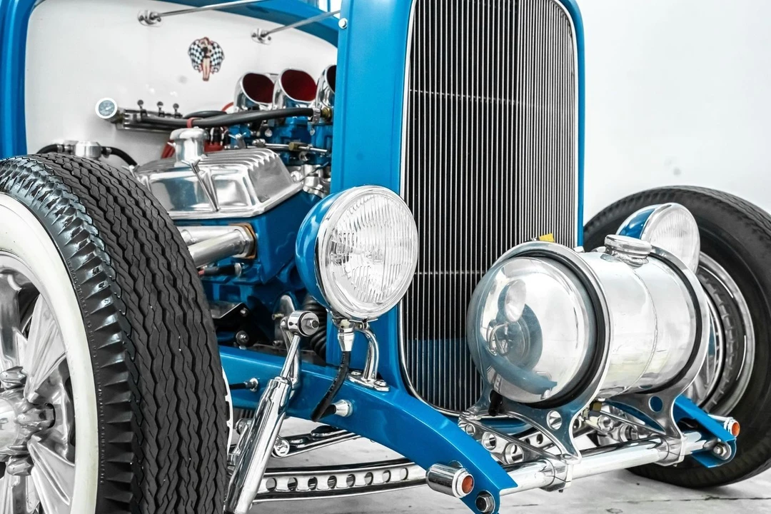 1932 Ford Model 18 & 40 - Image 22 of 31