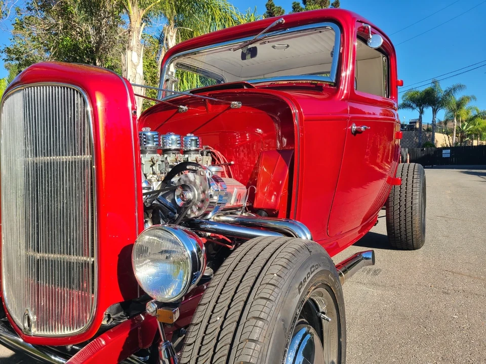 1932 Ford Model 18 & 40 - Image 13 of 21