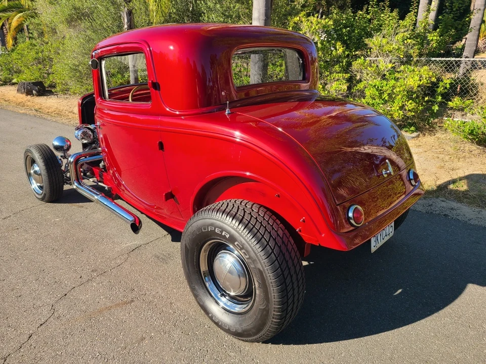 1932 Ford Model 18 & 40 - Image 11 of 21